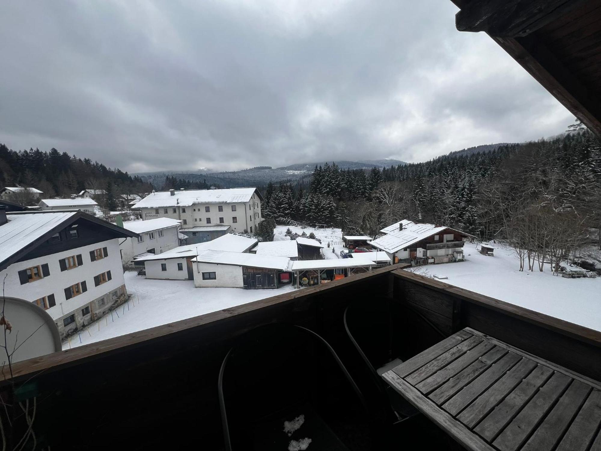 Family Apartment Sumava Bayerisch Eisenstein Exterior foto